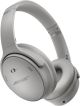 Bose - QuietComfort Wireless Noise Cancelling Over-the-Ear Bluetooth Headphones - Moonlight Gray