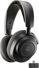 SteelSeries - Arctis Nova 7P Gen 2 Wireless Over-The-Ear Multi Gaming Headset for PS4, PS5, Switch, Handheld, PC - Black