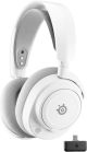 SteelSeries - Arctis Nova 7P Gen 2 Wireless Over-The-Ear Multi Gaming Headset for PS4, PS5, Switch, Handheld, PC - White