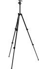 Manfrotto - 290 Tripod with Quick Release Ball Head - Black