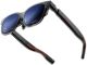 VITURE - Luma Pro XR Glasses - 152 inches 1200p Ultra Sharp Display, 1000 Nits, 52 degrees FOV, Myopia Adjustments - Large - Black