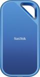 SanDisk - Creator Pro 2TB Portable SSD - Blue