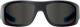 Armor Polarized Smart Glasses Powered by Lucyd - Black