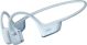 Shokz - OpenRun Pro 2 Bone Conduction Open-Ear Bluetooth Sports Headphones - Sky Blue