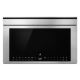 JennAir - RISE 1.1 Cu. Ft. Built-In Microwave with Ary Fry - Stainless Steel