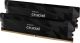 Crucial - Pro Overclocking 32GB (2x16GB) DDR5 6400MHz C32 UDIMM Desktop Memory - Black