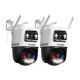 Defender - Guard MAX PTZ Camera, 2 Pack - white