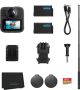 GoPro - MAX2 Action Camera Accessory Bundle - Black