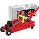Big Red 2-Ton Trolley Floor Jack with Carrying Case T82002S