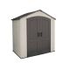 Lifetime 7 ft. x 4.5 ft. Resin Storage Shed 60057