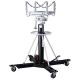 Omega 1-Ton Air/Manual Telescopic Transmission Jack 42001