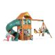 KidKraft Cloverdale Wooden Swing Set F24917
