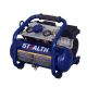 Stealth 2 Gal. 125 PSI Portable Electric Quiet Air Compressor SAQ-1234