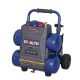 Stealth 4.5 Gal. 150 PSI Portable Electric Quiet Air Compressor SAQ-1413