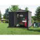 Duramax Building Products Store Mate Plus 6 ft. x 6 ft. Vinyl Shed with Floor 30425