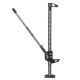 Husky 48 in. 3-1/2-Ton Farm Car Jack HPL4715