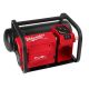Milwaukee M18 FUEL 18-Volt Lithium-Ion Cordless 2 Gal. Compact Electric Quiet Air Compressor (Tool-Only) and Tinted Safety Glasses 2840-20-48-73-2015