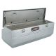 Crescent Jobox 61 in. Diamond Plate Aluminum Extra Wide Fullsize Top Mount Truck Tool Box Chest PAH1424000