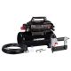 Husky 4 Gallon 175 PSI Electric Hot Dog Air Compressor Combo Kit 0200442A