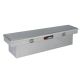 Crescent Jobox 63-1/2 in. Diamond Plate Aluminum Mid-size Low-Profile Crossover Truck Tool Box 1-310000