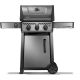 NAPOLEON Freestyle 365 3-Burner Propane Gas Grill in Graphite Grey F365DPGT