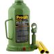 Pro-Lift 20-Ton Capacity Hydraulic Welded Bottle Jack with Side Pump ‎B-020W