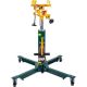 Omega 1000 lbs. Hydraulic Transmission Jack with Foot Pump OP3605S