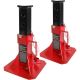 Big Red 22-Ton Heavy-Duty Jack Stands (2-Pack) ATZ220005R
