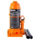 Pro-Lift 6-Ton Hydraulic Bottle Jack with Pump Handle PL1006