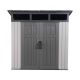 Lifetime 8.3 ft. W x 8.3 ft. D Resin Shed (54.4 sq. ft.) 60336