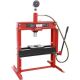 Big Red 12-Ton Low-Profile Shop Press with Stamping Plates ATY12001R