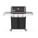 Weber Genesis E-315 3-Burner Liquid Propane Gas Grill in Black 1500010