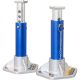 TCE 3-Ton Aluminum Jack Stands (2-Pack) AT43004U