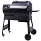 brisk it Brisk It Origin 580 sq. in. Generative A.I. Powered and WiFi Smart Wood Pellet Grill in Black/Silver BGO580
