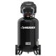 Husky 1.7 HP, 200 PSI, 30 Gal., 5.1 SCFM 90 PSI, Single-Stage, Oil Free Portable Vertical Electric Air Compressor C305H