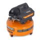 RIDGID RDGD 6 gal. 150 PSI Portable Electric Pancake Air Compressor 02106416