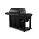 Traeger Woodridge Elite Wifi Pellet Grill and Smoker in Black TFC97XLH