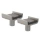 BENDPAK Frame Cradle Pad for 2 Post Car Lifts with up to 10000 lb. Capacity, 35mm Pin, Super Wide, Set of 2 5210252