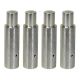 BENDPAK 140mm Tall Stacking Truck/Van Adapter for 2 Post Car Lifts with up to 10000 lb. Capacity, 35mm Pin, Set of 4 5215752