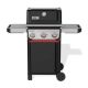 Weber Spirit E-325 3-Burner Liquid Propane Gas Grill in Black with Sear Zone 1500789