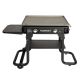 Unbranded 28 in. 2-Burner Propane/Gas Griddle- Black CGG-0028