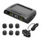 VEVOR RV Tire Pressure Monitoring System,7.3-116 PSI Trailer TPMS,Universal Wireless Car Alarm System,Waterproof Set DZCTYJCXT6L1J5DO7V9