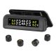 VEVOR RV Tire Pressure Monitoring System,7.3-87 PSI Trailer TPMS,Universal Wireless Car Alarm System,Waterproof Set SZCTYJCXT4LWNUNY8V9