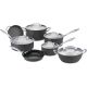 Cuisinart GreenGourmet Hard Anodized 12 Piece Set