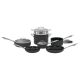 Cuisinart Anodized Nonstick Cookware Set - 11pc.