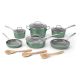 Cuisinart GreenChef Ceramica XT Nonstick Cookware Set - 13 pc