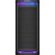 ULT TOWER 9 Wired Party Speaker - Black