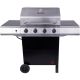 Performance Series 4-Burner Gas Grill