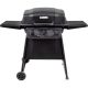 American Gourmet Classic Series 3-Burner Gas Grill - Black