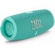 JBL Charge 5 Portable Waterproof Speaker with Powerbank - Teal